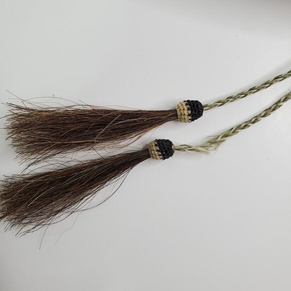 RESISTOL Cowboy Hat 6 7/8 5X Beaver Crystal White Cattleman Western A5036 L oval - Picture 13 of 16